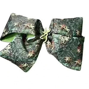 NEW Browning camouflage hair bow